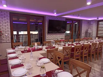 Klinkierowa Restauracja Gniezno